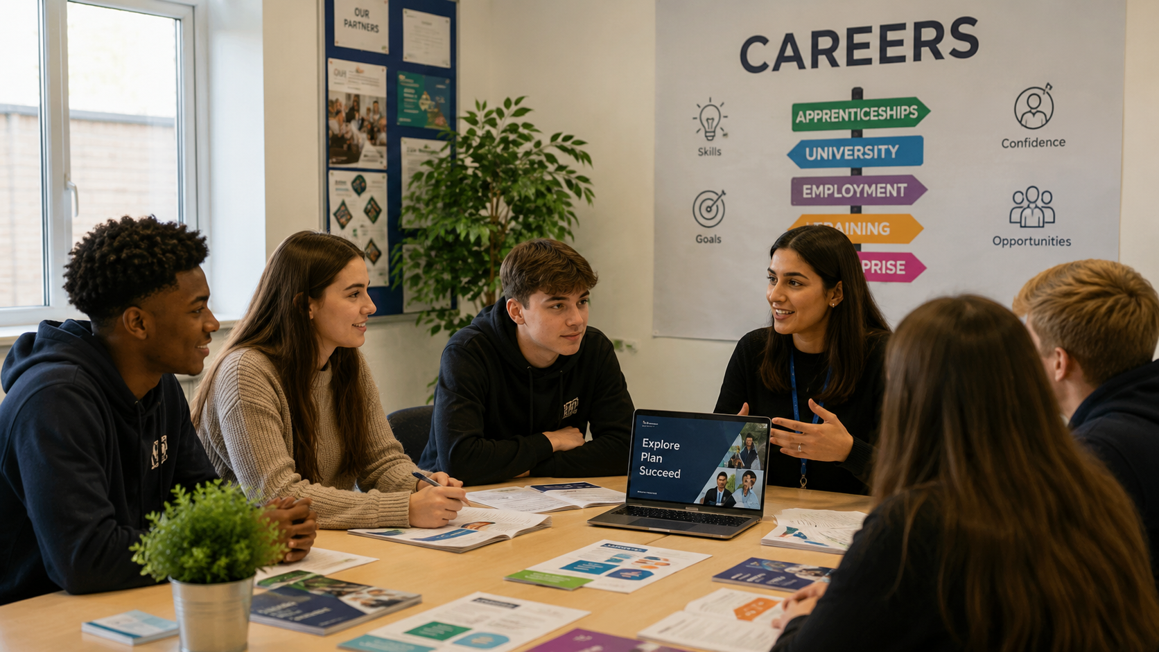 Careers Education for Young People